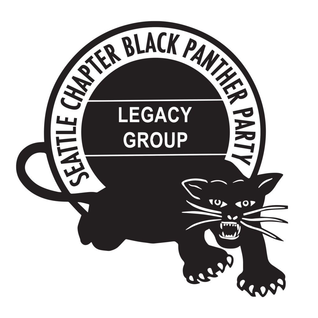 Black Panther logo
