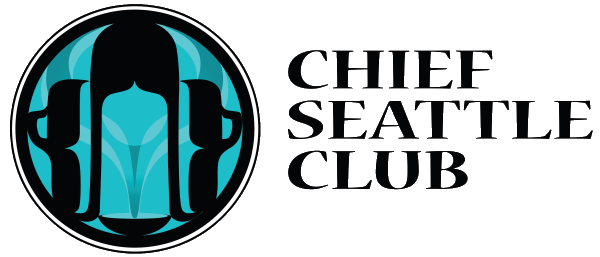 Chief Seattle Club Logo