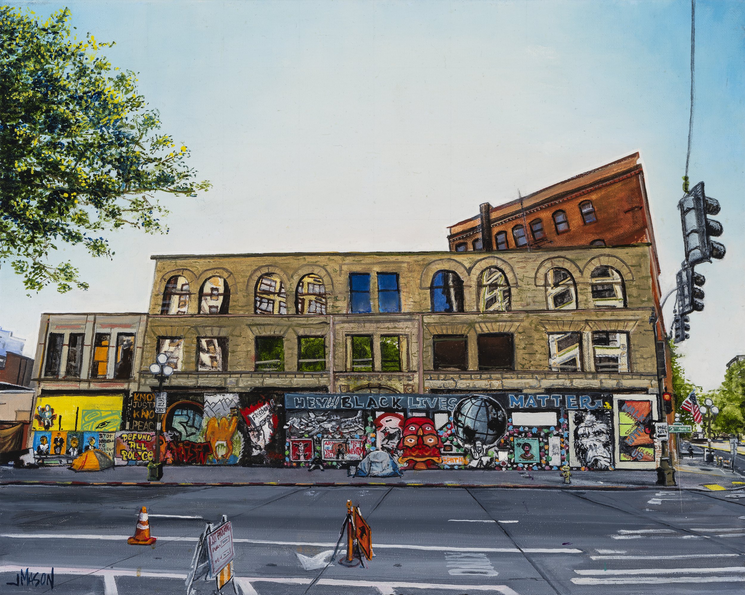 The Metropole: A Nonprofit Center with Intentionality