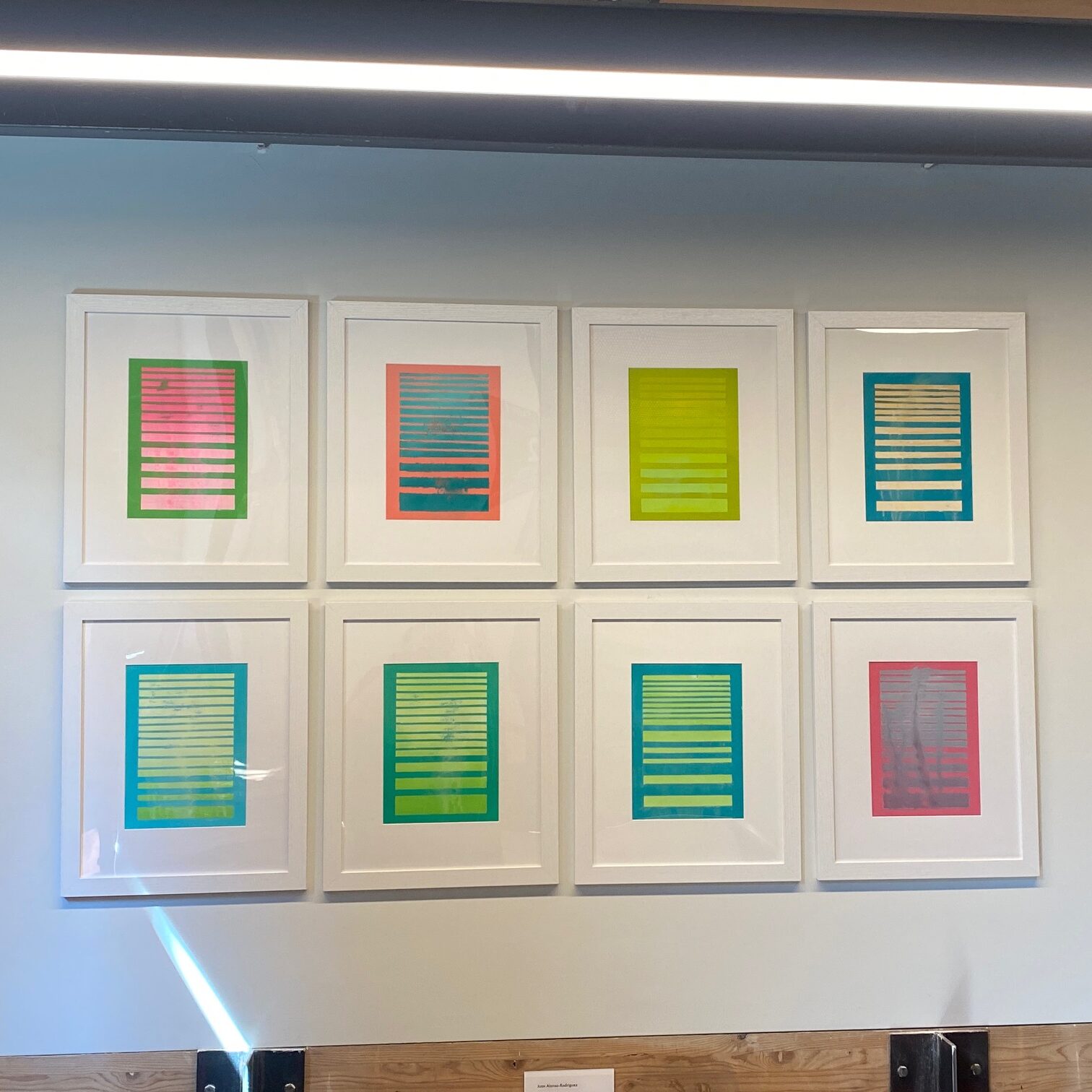 Blurred Line Series by Juan Alonso-Rodriguez