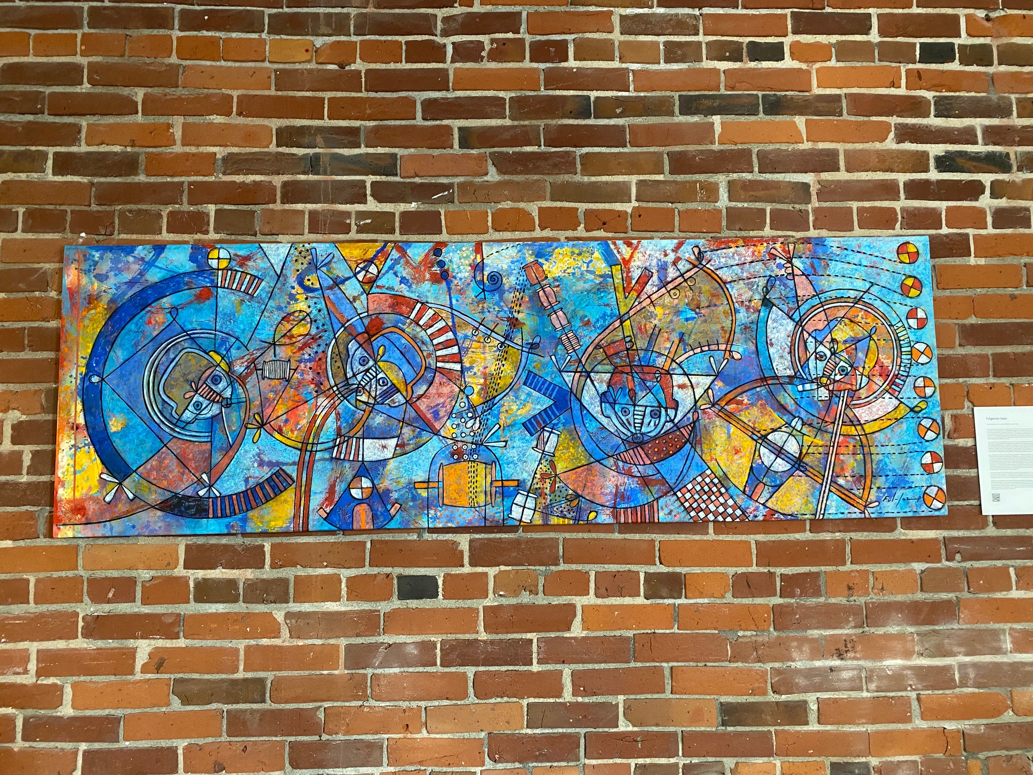 Caminando con la vida [Walking the Life] by Fulgencio Lazo